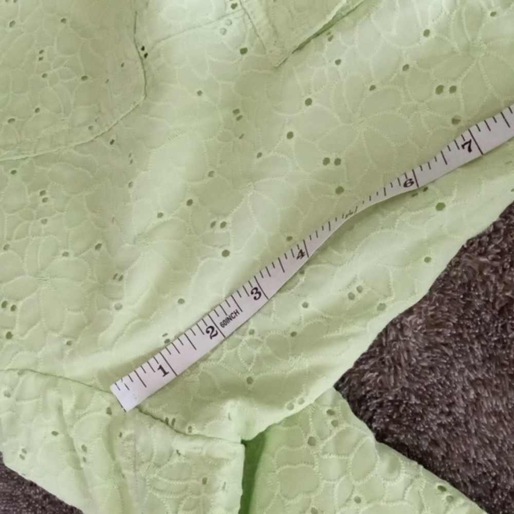 Derek Lam 10 Crosby Mila Utility Pants in Matcha - Picture 8 of 12